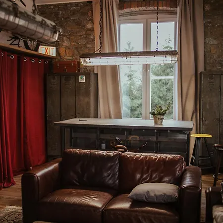 Loft Apartment
