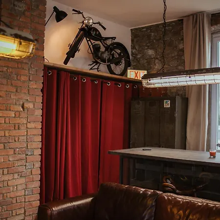 Διαμέρισμα Loft *