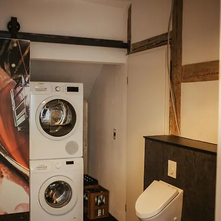 Loft Apartment *