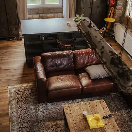 Loft Apartment Hettenrodt