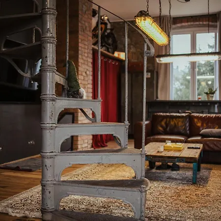 Διαμέρισμα Loft Hettenrodt